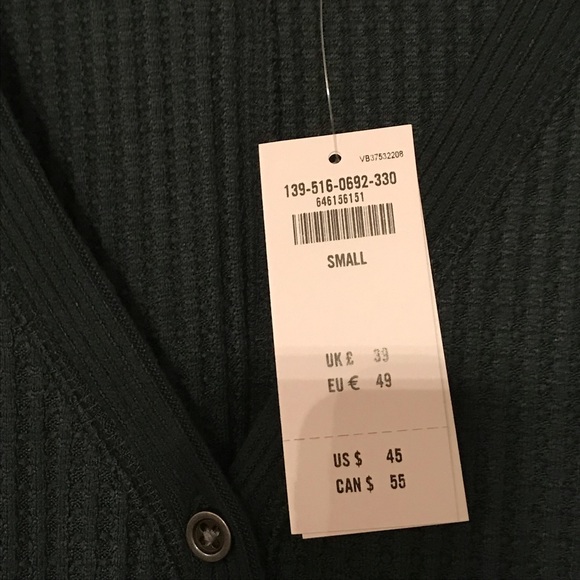 Brand new Abercrombie & Fitch cardigan - Picture 6 of 6